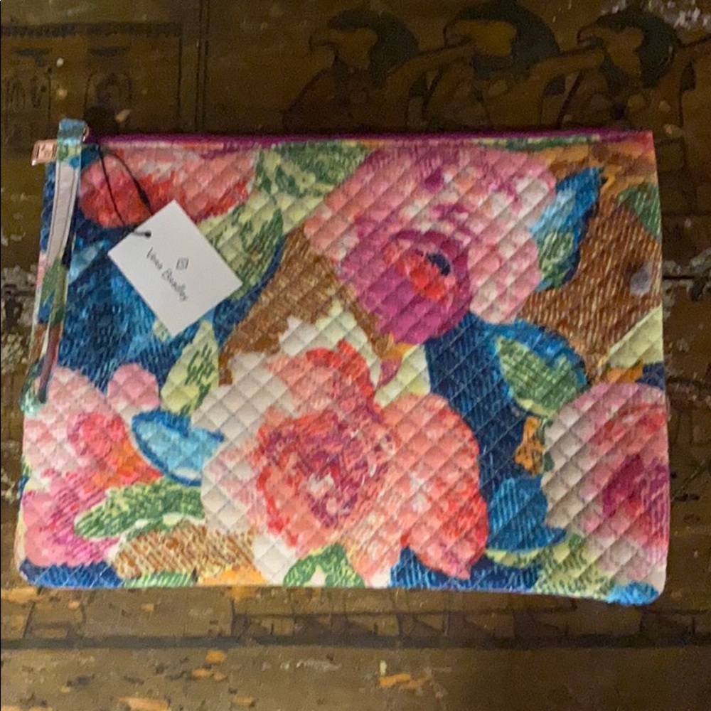 Vera Bradley Wristlet